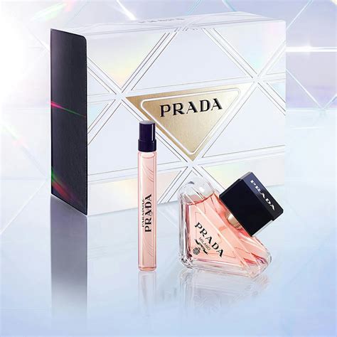 prada paradoxe eau de parfum 50ml gift set|prada paradoxe perfume gift set.